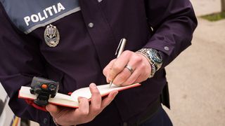 Un bărbat din Capitală a fost reținut după ce a aruncat mobilă de la balcon. Acesta s-a filmat într-un mod indecent într-un magazin alimentar