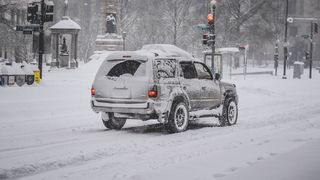 Avertisment de ultim moment. Ninsorile se vor muta în centrul țării