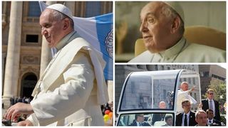 Papa Francisc, despre avort și homosexualitate &icirc;ntr-un documentar Disney+