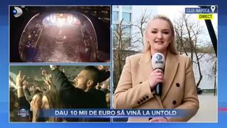 VIDEO- Cazare de 10.000 de euro la Untold
