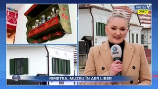 VIDEO- Rimetea, destinație turistică de Paște