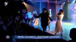 Petru Călinescu, rol principal &icirc;n piesa &rdquo;Heidi&rdquo;