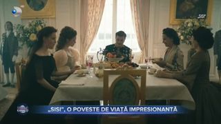 &rdquo;Sisi&rdquo;- premieră, astăzi, ora 22.00, la Kanal D2