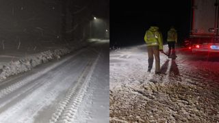 Peste 100 de copii și adolescenți au avut nevoie de ajutorul jandarmilor montani pentru a-i ajuta să coboare din Rodna