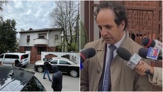 Percheziții ample la Dan Diaconescu acasă. Fostul prezentator este bănuit pentru fapte de natură penală