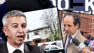 UPDATE - VIDEO - EXCLUSIV - Dan Diaconescu a fost reținut pentru 24 de ore. Este suspectat de act sexual cu un minor și prostituție infantilă