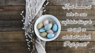 Mesaje de Paștele catolic 2023. Urări și felicitări pentru credincioșii catolici
