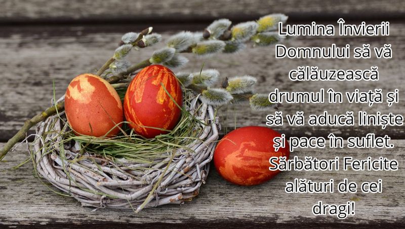 Mesaje de Paștele catolic 2023. Urări și felicitări pentru credincioșii catolici