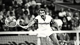 Ion Țiriac era cunoscut drept contele Dracula pe vremea c&acirc;nd juca tenis