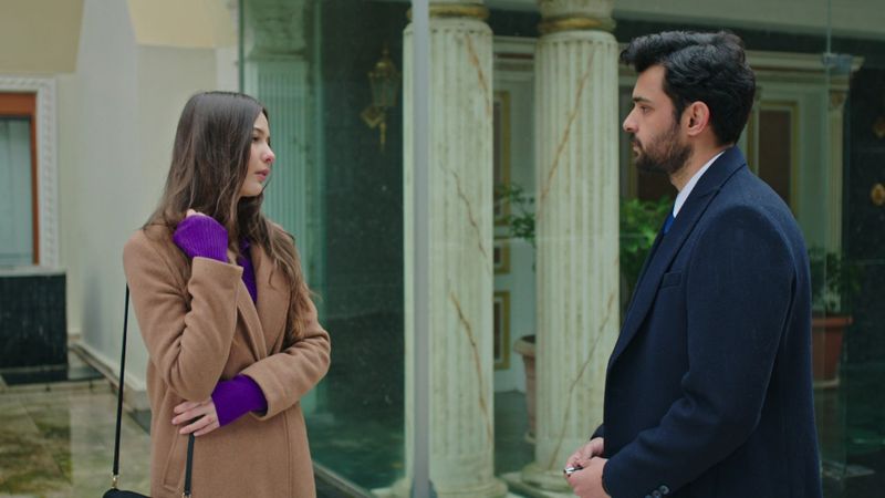 Astazi, la Kanal D2, de la ora 18:00, in “Instinct de mama”,   Hicran, tot mai apropiata de Melek