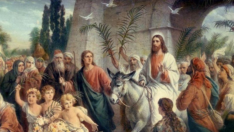 Tradiții și obiceiuri de Florii. Cum se sărbatorește ziua în care Iisus a intrat în Ierusalim