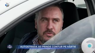 VIDEO- Autostrada A0 prinde contur pe h&acirc;rtie
