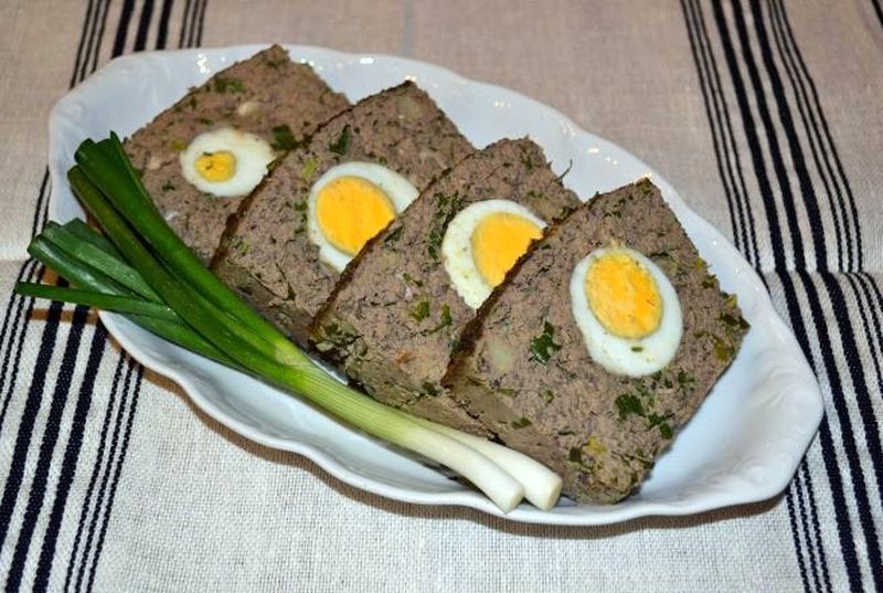 Rețetă drob de miel. Cum poate fi făcut cel mai delicios și tradițional drob de Paște