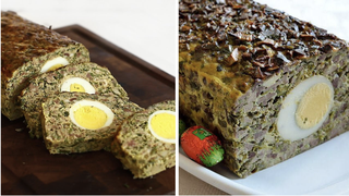 Rețetă drob de miel. Cum poate fi făcut cel mai delicios și tradițional drob de Paște