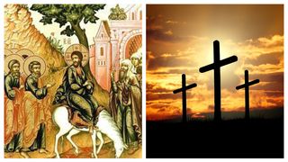 Calendar ortodox 9 aprilie 2023. Sărbătoare cu cruce roșie!