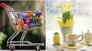 Paște 2023: Câți bani trebuie să scoată românii din buzunare pentru cumpărături?