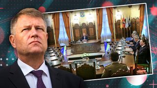 Iohannis a convocat ședința CSAT marți, 11 aprilie, la Palatul Cotroceni