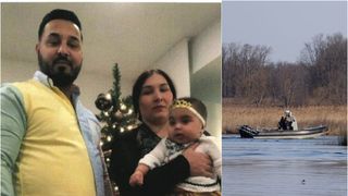 VIDEO. Povestea tragică a familiei de români care a încercat să intre ilegal în SUA