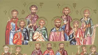 Calendar ortodox 10 aprilie 2023.