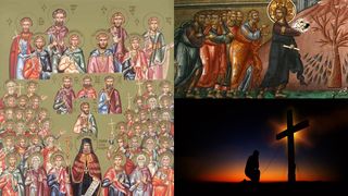 Calendar ortodox 10 aprilie 2023. Ce sfinți sunt cinstiți în Lunea Mare din Săptămâna Patimilor?