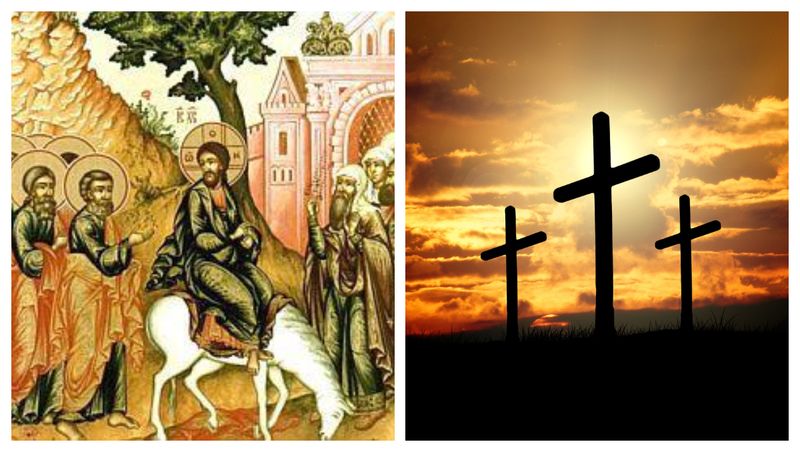 Florii 2023. Când se ia salcie de la Biserică? Programul complet al slujbelor oficiate de Biserica Ortodoxă