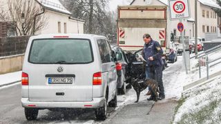 Femeia continuă să fie căutată de poliția germană, după ce &icirc;n dimineața zilei de 9 decembrie și-a lăsat fiica adoptivă la o grădiniță din Schwabach