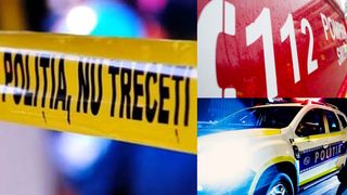 Tragedie în Deva! Un bărbat de 37 de ani s-a aruncat de la etajul 7