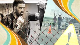 VIDEO | Un celebru sportiv, implicat într-un grav accident rutier pe A2