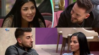 Nona, Patrick și Ionuț Casa Iubirii