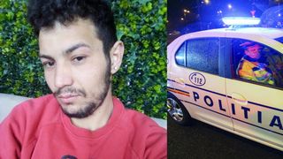 Alertă! Tânăr, de 24 de ani, dat dispărut