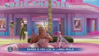 Barbie și Ken vor &icirc;n lumea reală