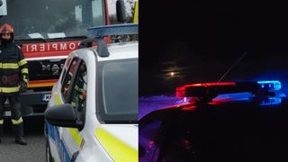 Accident rutier de ultim moment. Șase victime în urma impactului