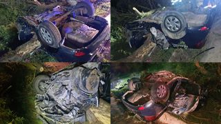 Accident mortal &icirc;n Cernavodă. Un t&acirc;năr s-a stins din viață și alți doi au fost răniți