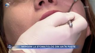 Mergem la stomatolog din an &icirc;n Paște