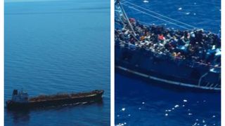 O navă cu 400 de migranți, &icirc;n derivă &icirc;ntre Grecia şi Malta. Două nave comerciale se află &icirc;n zonă, dar nu au primit acordul pentru a interveni