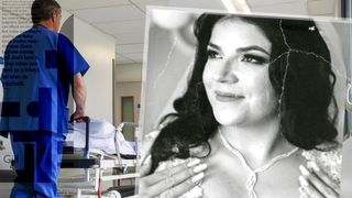 Iuliana a murit la 25 de ani. Ea se afla în comă de cinci luni în urma unei anestezii