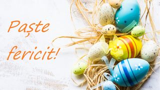 Paște 2023. Mesaje, urări și felicitări. ”Bucuria vine din lucruri mărunte. Liniştea vine din suflet. Lumină vine din inima fiecăruia. Paște Fericit!”