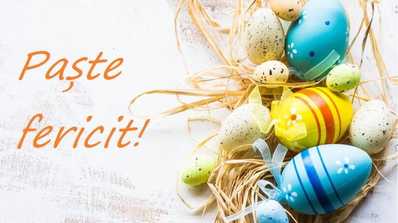 Paște 2023. Mesaje, urări și felicitări. ”Bucuria vine din lucruri mărunte. Liniştea vine din suflet. Lumină vine din inima fiecăruia. Paște Fericit!”
