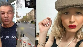 VIDEO - Monica Odagiu a accidentat mortal un bărbat de 35 de ani: „S-a aruncat în fața mașinii. A așteptat până în momentul în care să nu mai am ce să fac”
