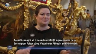 Trăsurile fabuloase ale Regelui Charles