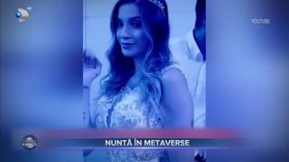 Nuntă &icirc;n metaverse
