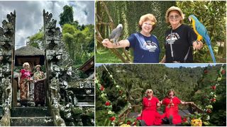 VIDEO: Două bunicuțe de 81 de ani au făcut &icirc;nconjurul lumii &icirc;n 80 de zile