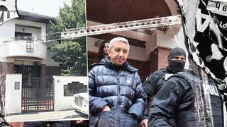 VIDEO - Dan Diaconescu vrea să facă astăzi o cerere prin care ancheta să fie preluată de Parchetul General