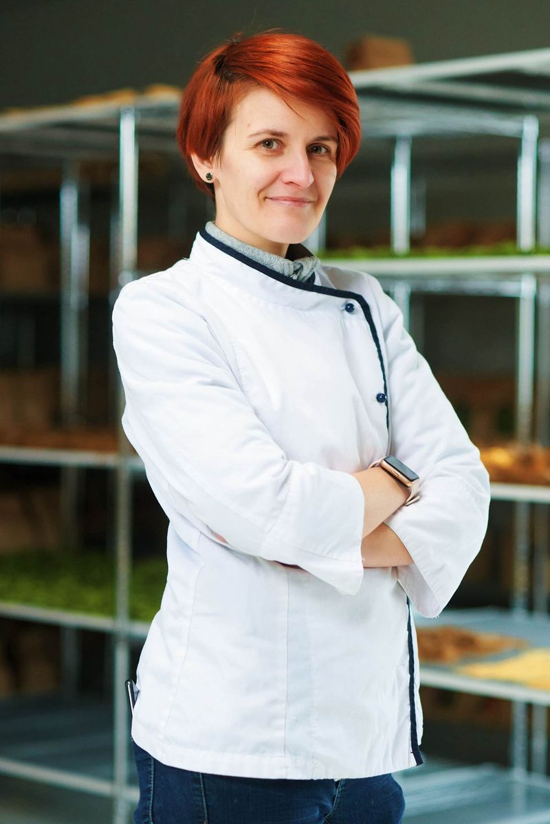 Anca Vălean - antreprenor