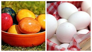 Secretul ouălor de Paște 2023. Cât timp trebuie fierte înainte de a fi vopsite?