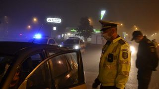 Acțiuni ale polițiștilor bucureșteni pentru depistarea conducătorilor auto care conduc sub influența băuturilor alcoolice sau a substanțelor psihoactive