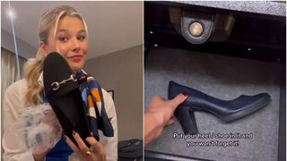 De ce e important să pui un pantof în seiful din camera de hotel. Trucul dezvăluit de o stewardesă