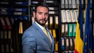 Adrian Cuculis- avocat