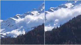 Avalanșă în Munții Alpi! 5 persoane au murit iar un schior este încă dispărut