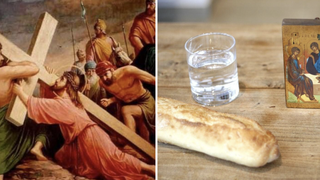 Cum să te pregătești pentru postul negru din Vinerea Mare